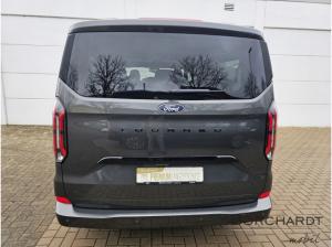 Ford Tourneo Custom *Titanium X*320L2*Wartung*AHKschw.*digSpiegel*360°*ACC*Allwetter*