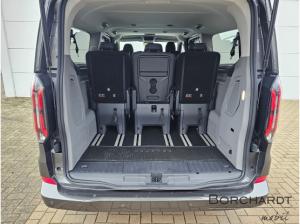 Ford Tourneo Custom *Titanium X*320L2*Wartung*AHKschw.*digSpiegel*360°*ACC*Allwetter*