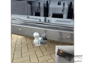 Ford Tourneo Custom *Titanium X*320L2*Wartung*AHKschw.*digSpiegel*360°*ACC*Allwetter*