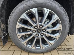 Ford Tourneo Custom *Titanium X*320L2*Wartung*AHKschw.*digSpiegel*360°*ACC*Allwetter*