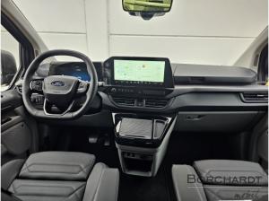 Ford Tourneo Custom *Titanium X*320L2*Wartung*AHKschw.*digSpiegel*360°*ACC*Allwetter*