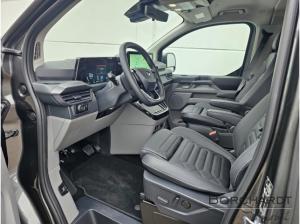 Ford Tourneo Custom *Titanium X*320L2*Wartung*AHKschw.*digSpiegel*360°*ACC*Allwetter*