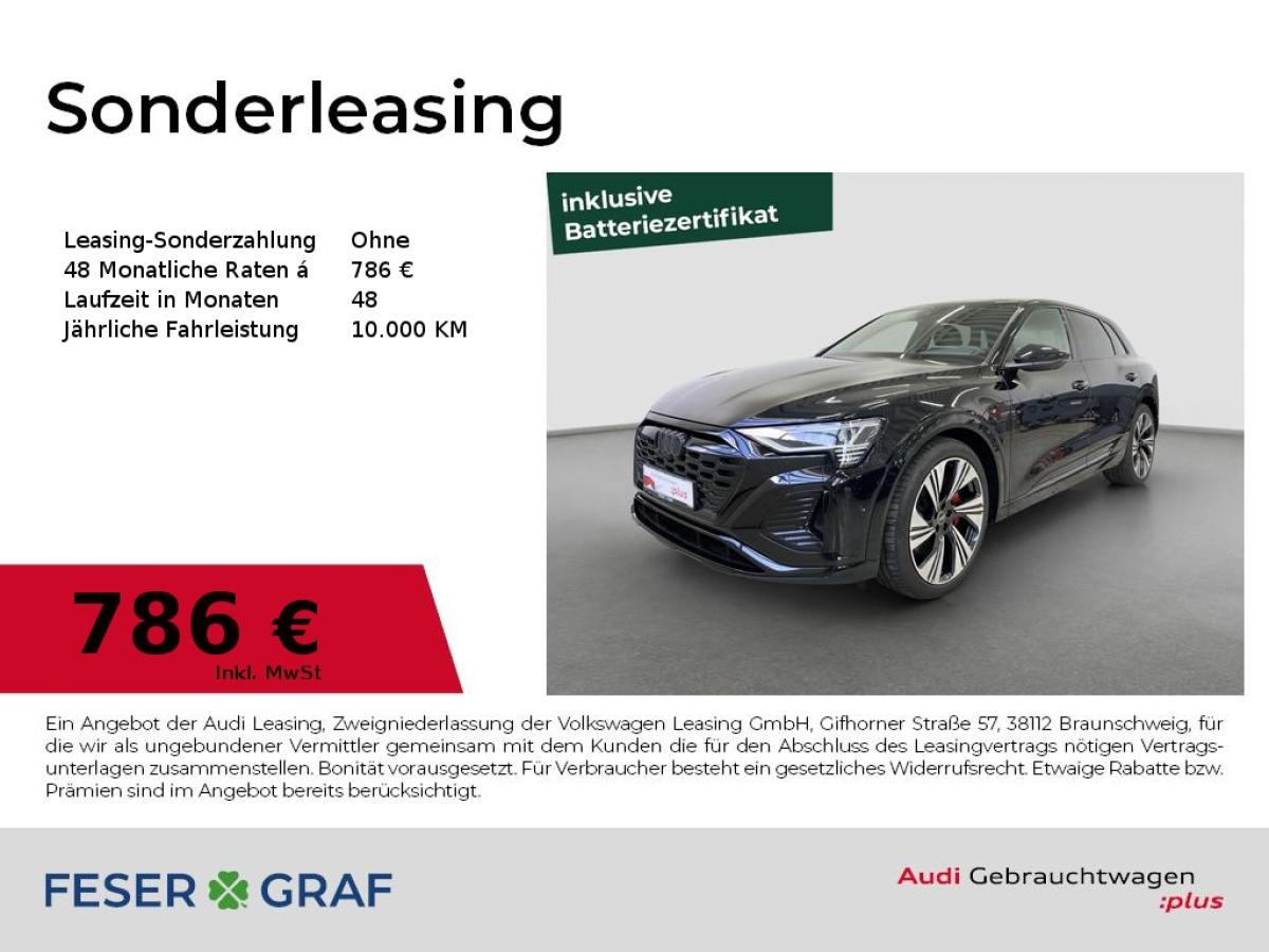 Audi Q8 e-tron