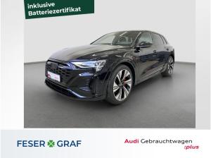 Audi Q8 e-tron S line 50 AHK Matrix Keyless 360° ACC