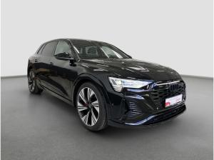 Audi Q8 e-tron S line 50 AHK Matrix Keyless 360° ACC