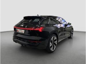 Audi Q8 e-tron S line 50 AHK Matrix Keyless 360° ACC