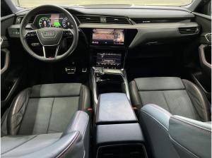 Audi Q8 e-tron S line 50 AHK Matrix Keyless 360° ACC