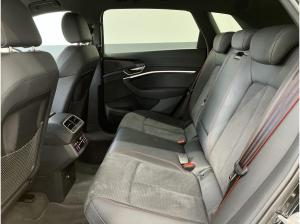 Audi Q8 e-tron S line 50 AHK Matrix Keyless 360° ACC