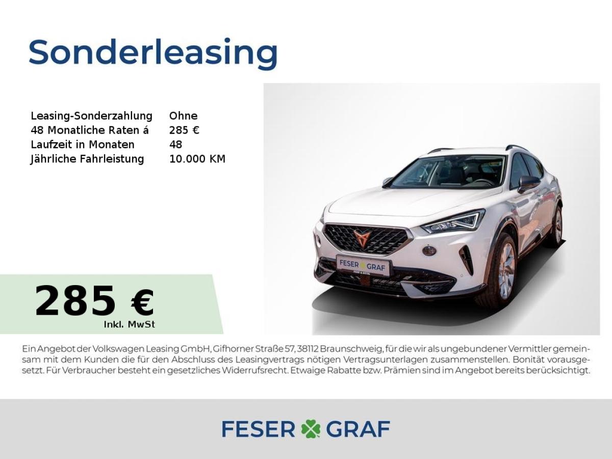 Cupra Formentor