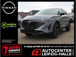 Nissan Qashqai QASHQAI TEKNA 1.3 DIG-T MHEV Xtronic 4x4 ACC+LED