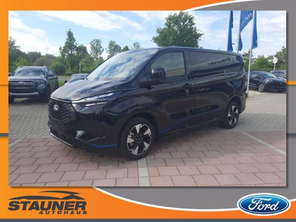 Ford Transit Custom 320L1 Sport Elektro 70 KWH AHK B&O