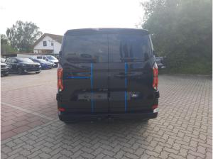 Ford Transit Custom 320L1 Sport Elektro 70 KWH AHK B&O