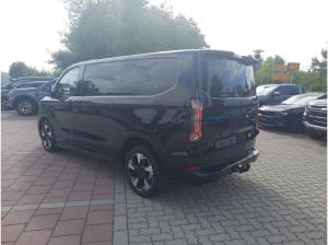 Ford Transit Custom 320L1 Sport Elektro 70 KWH AHK B&O