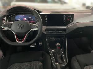 Volkswagen Polo GTI 2,0 l TSI DSG+Rückf+Design Pak+