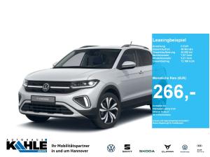 Volkswagen T-Cross Style 1.0 l TSI DSG SOFORT VERFÜGBAR! CarPlay RFK GJR AHK