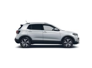 Volkswagen T-Cross Style 1.0 l TSI DSG SOFORT VERFÜGBAR! CarPlay RFK GJR AHK