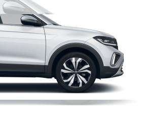 Volkswagen T-Cross Style 1.0 l TSI DSG SOFORT VERFÜGBAR! CarPlay RFK GJR AHK