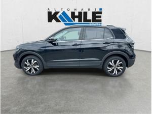 Volkswagen T-Cross 1.0 TSI DSG Style AHK SOFORT VERFÜGBAR! Travel&Comfort GJR