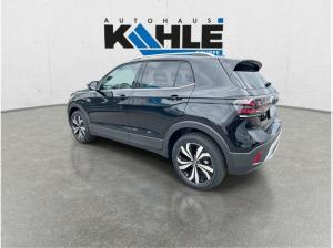 Volkswagen T-Cross 1.0 TSI DSG Style AHK SOFORT VERFÜGBAR! Travel&Comfort GJR