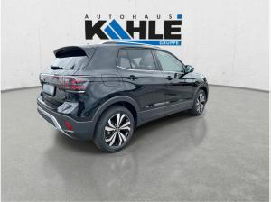 Volkswagen T-Cross 1.0 TSI DSG Style AHK SOFORT VERFÜGBAR! Travel&Comfort GJR