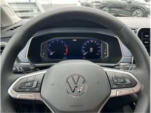 Volkswagen T-Cross 1.0 TSI DSG Style AHK SOFORT VERFÜGBAR! Travel&Comfort GJR