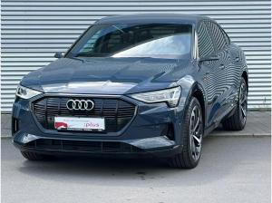 Audi e-tron SPORTBACK S LINE 55 QUATTRO+HEAD UP+KAMER