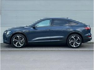 Audi e-tron SPORTBACK S LINE 55 QUATTRO+HEAD UP+KAMER