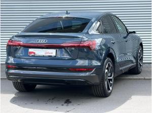 Audi e-tron SPORTBACK S LINE 55 QUATTRO+HEAD UP+KAMER