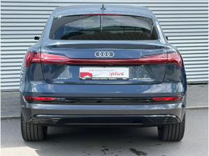 Audi e-tron SPORTBACK S LINE 55 QUATTRO+HEAD UP+KAMER