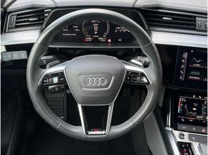 Audi e-tron SPORTBACK S LINE 55 QUATTRO+HEAD UP+KAMER