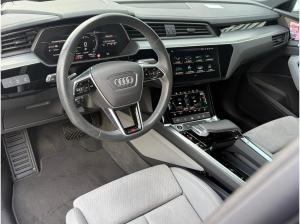 Audi e-tron SPORTBACK S LINE 55 QUATTRO+HEAD UP+KAMER