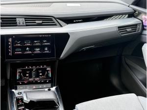 Audi e-tron SPORTBACK S LINE 55 QUATTRO+HEAD UP+KAMER
