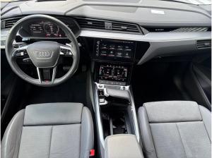 Audi e-tron SPORTBACK S LINE 55 QUATTRO+HEAD UP+KAMER