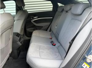 Audi e-tron SPORTBACK S LINE 55 QUATTRO+HEAD UP+KAMER