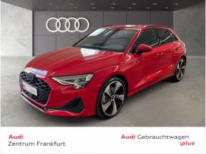 Audi A3 Sportback TDI advanced S tronic LED Navi DAB VC