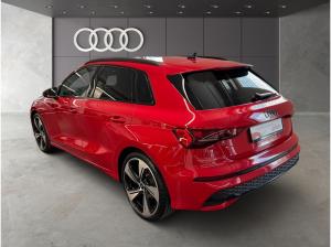 Audi A3 Sportback TDI advanced S tronic LED Navi DAB VC