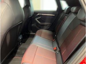 Audi A3 Sportback TDI advanced S tronic LED Navi DAB VC