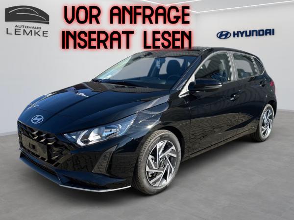 Hyundai i20 🚗 1.0 T-GDI  DCT/AUTOMATIK TREND INCL. NAVI 🚗 AKTIONSLEASING MAI ! ZUERST INSERAT LESEN !
