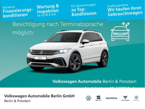 Volkswagen Tiguan 1.5 TSI R-Line DSG Nav iLED AZV Kamera
