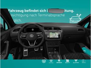 Volkswagen Tiguan 1.5 TSI R-Line DSG Nav iLED AZV Kamera