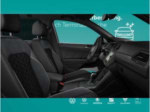 Volkswagen Tiguan 1.5 TSI R-Line DSG Nav iLED AZV Kamera