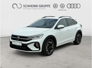 Volkswagen Taigo R-Line 1.0 l TSI DSG AHK Allwetterreifen Navi Kamera ACC