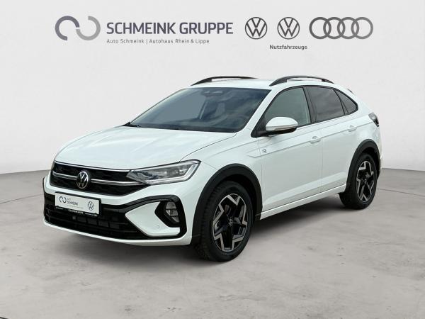 Volkswagen Taigo R-Line 1.0 l TSI DSG AHK Allwetterreifen Navi Kamera ACC
