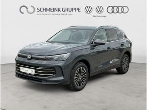 Volkswagen Tiguan Elegance 1.5 eHybrid DSG AHK Allwetterreifen Keyless Kamera Navi ACC