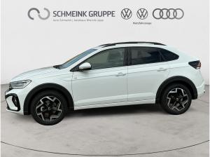 Volkswagen Taigo R-Line 1.0 l TSI DSG AHK Allwetterreifen Navi Kamera ACC