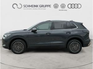Volkswagen Tiguan Elegance 1.5 eHybrid DSG AHK Allwetterreifen Keyless Kamera Navi ACC