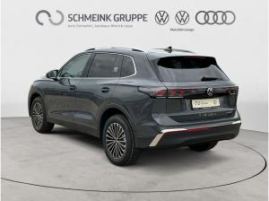 Volkswagen Tiguan Elegance 1.5 eHybrid DSG AHK Allwetterreifen Keyless Kamera Navi ACC