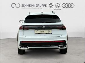 Volkswagen Taigo R-Line 1.0 l TSI DSG AHK Allwetterreifen Navi Kamera ACC