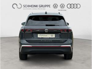 Volkswagen Tiguan Elegance 1.5 eHybrid DSG AHK Allwetterreifen Keyless Kamera Navi ACC