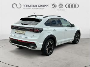 Volkswagen Taigo R-Line 1.0 l TSI DSG AHK Allwetterreifen Navi Kamera ACC